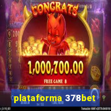 plataforma 378bet